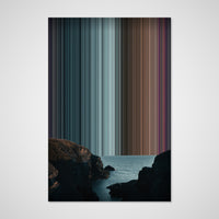 24×35" Stretched Canvas (40mm) variant