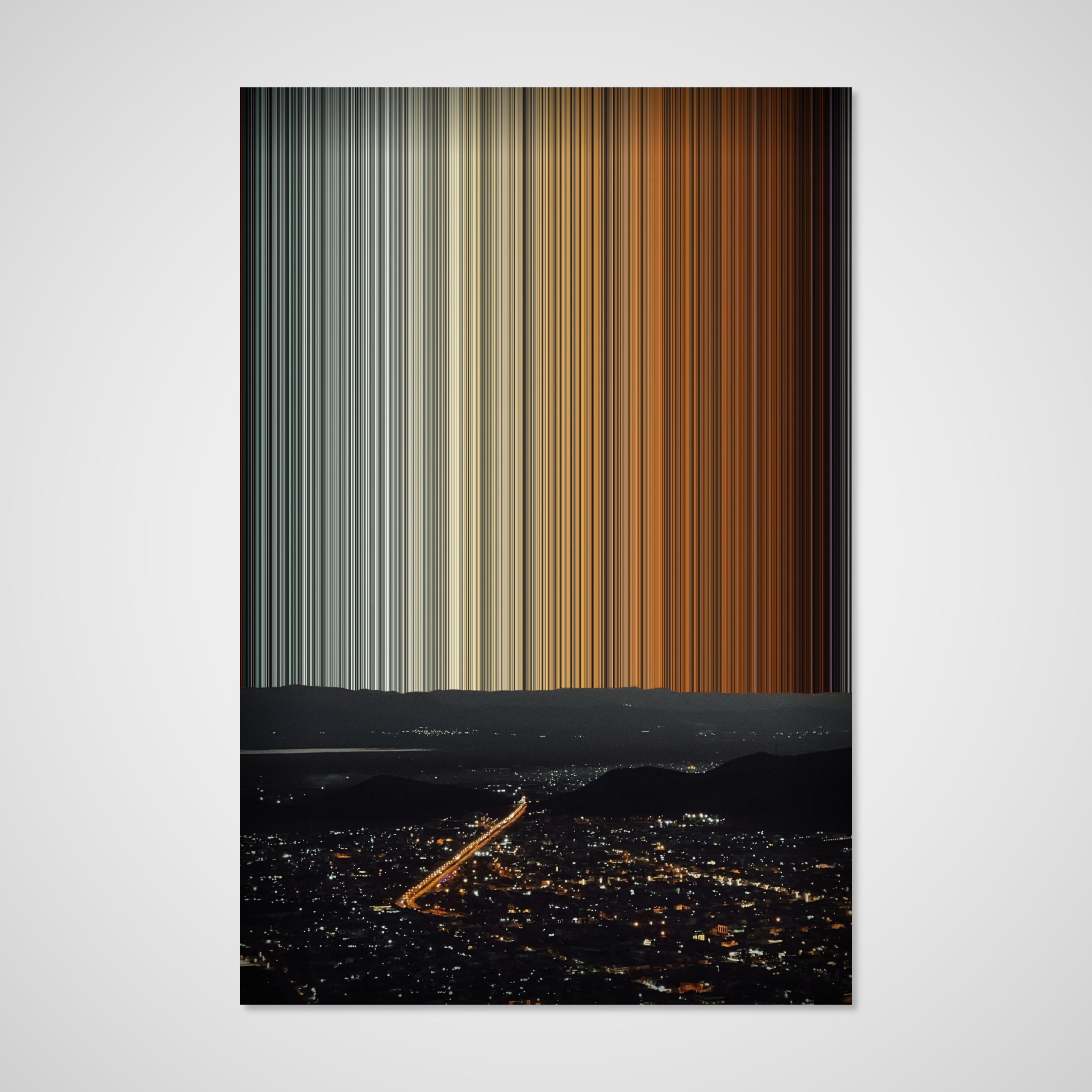 24×35" Stretched Canvas (40mm) variant