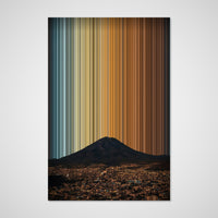 24×35" Stretched Canvas (40mm) variant