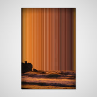 24×35" Stretched Canvas (40mm) variant