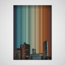 28×39" Stretched Canvas (40mm) variant