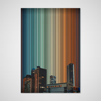 28×39" Stretched Canvas (40mm) variant