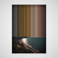 28×39" Stretched Canvas (40mm) variant