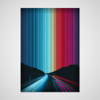 28×39" Stretched Canvas (40mm) variant