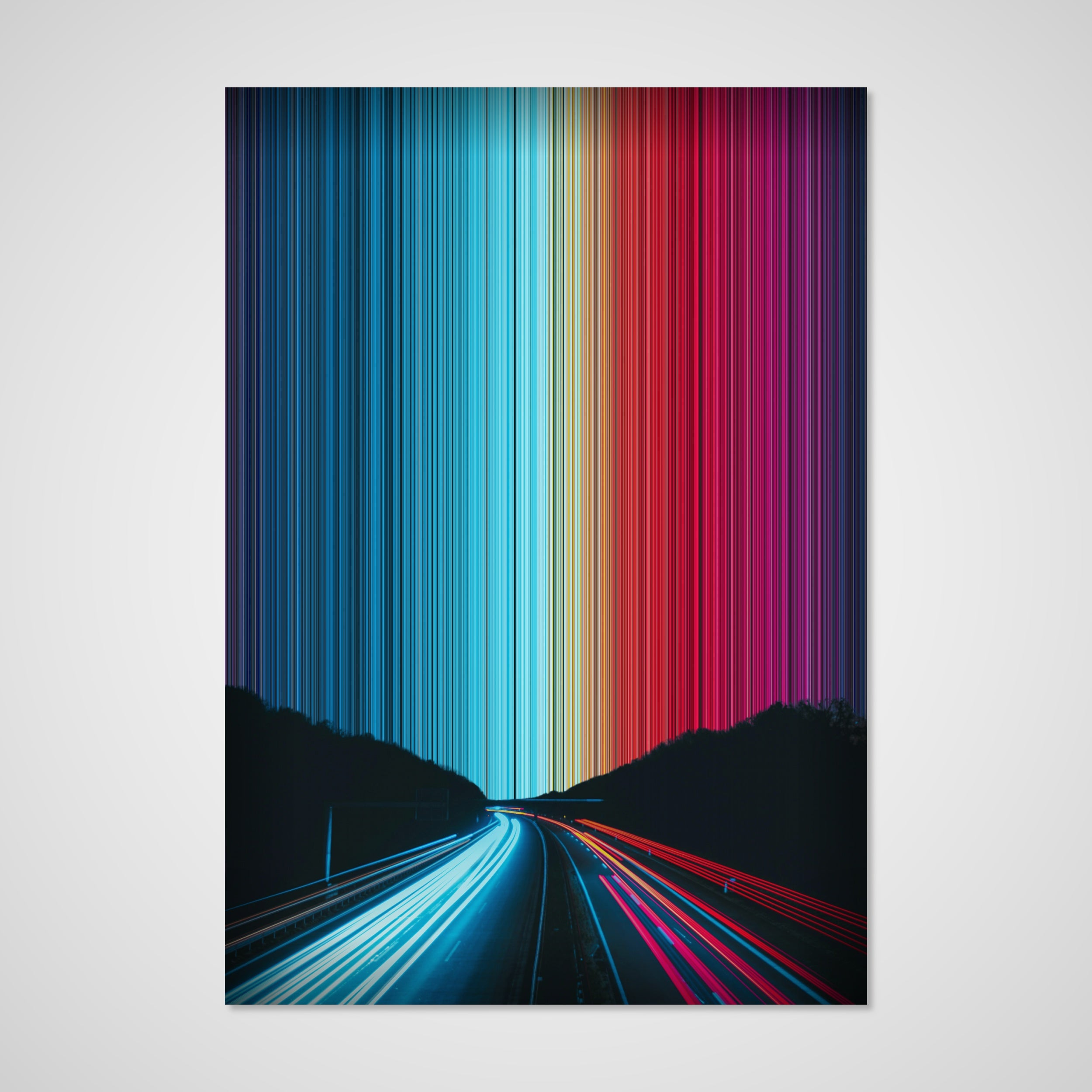 28×39" Stretched Canvas (40mm) variant