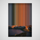 28×39" Stretched Canvas (40mm) variant