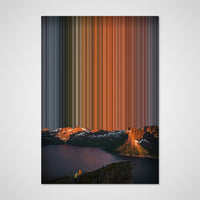 28×39" Stretched Canvas (40mm) variant