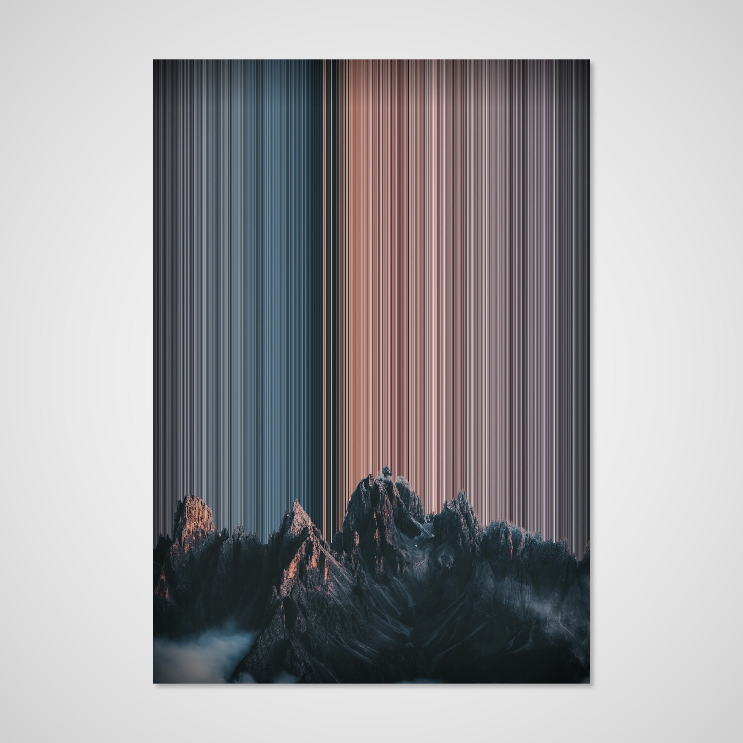 28×39" Stretched Canvas (40mm) variant