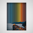 28×39" Stretched Canvas (40mm) variant