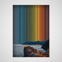 28×39" Stretched Canvas (40mm) variant