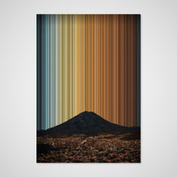 28×39" Stretched Canvas (40mm) variant