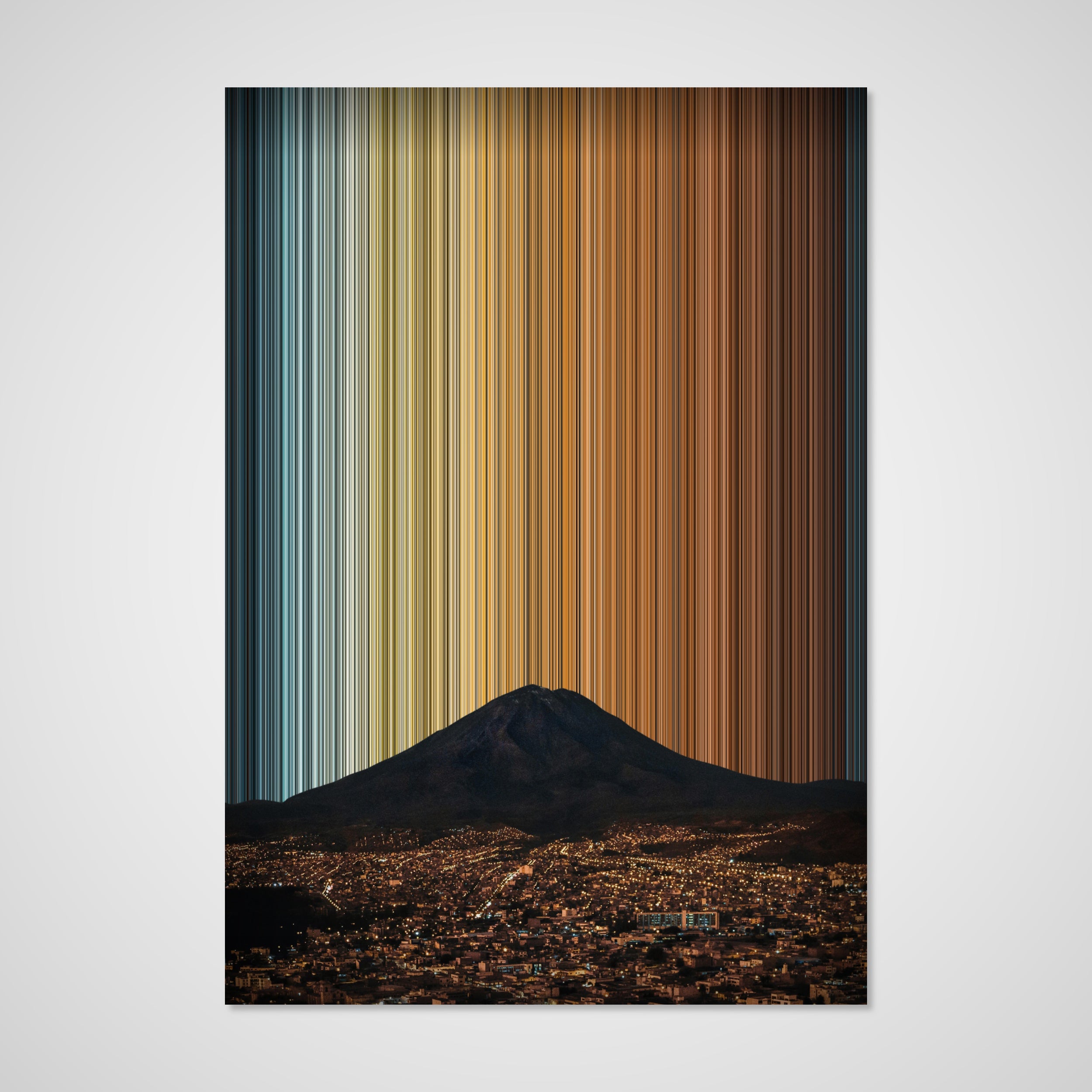 28×39" Stretched Canvas (40mm) variant