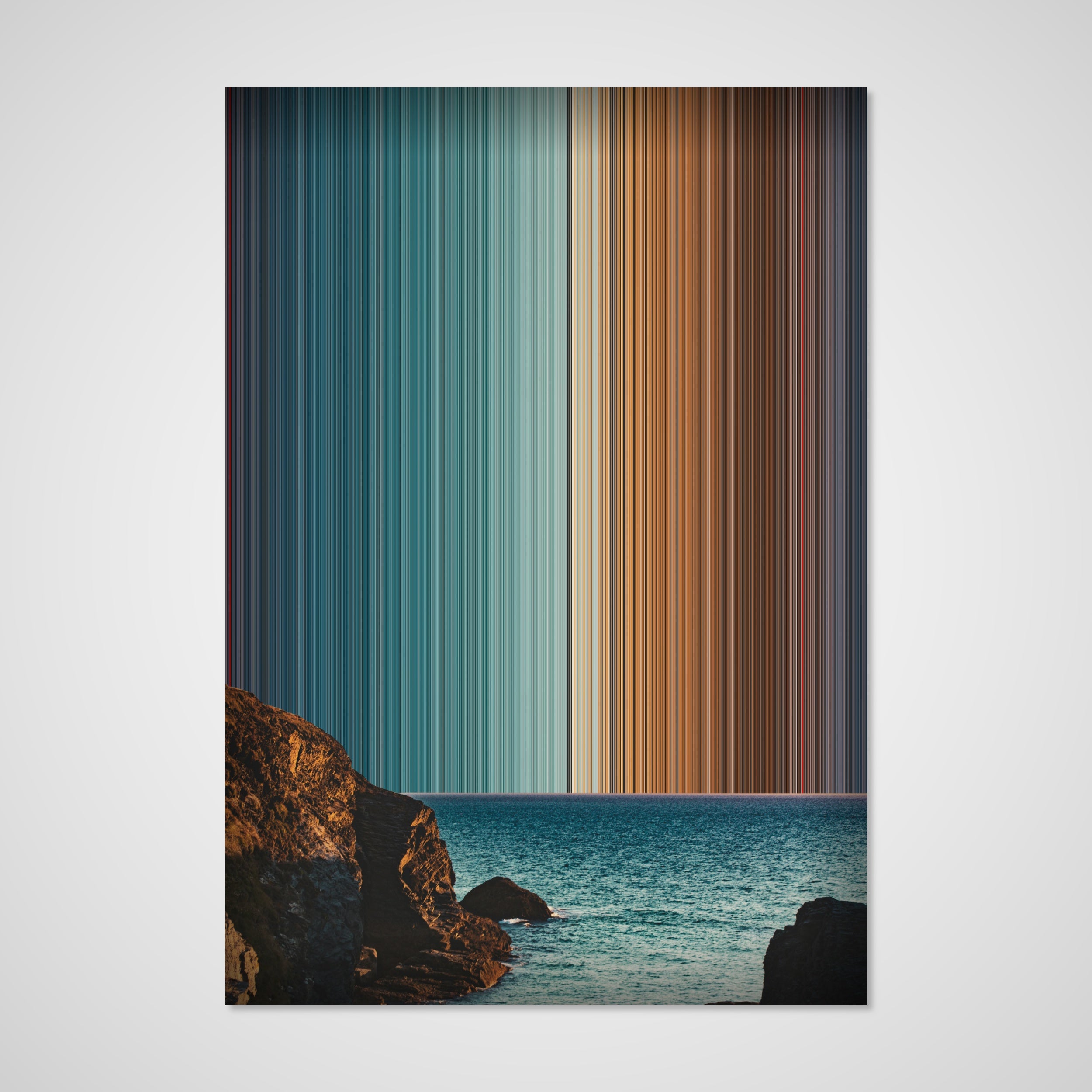 28×39" Stretched Canvas (40mm) variant