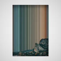 28×39" Stretched Canvas (40mm) variant