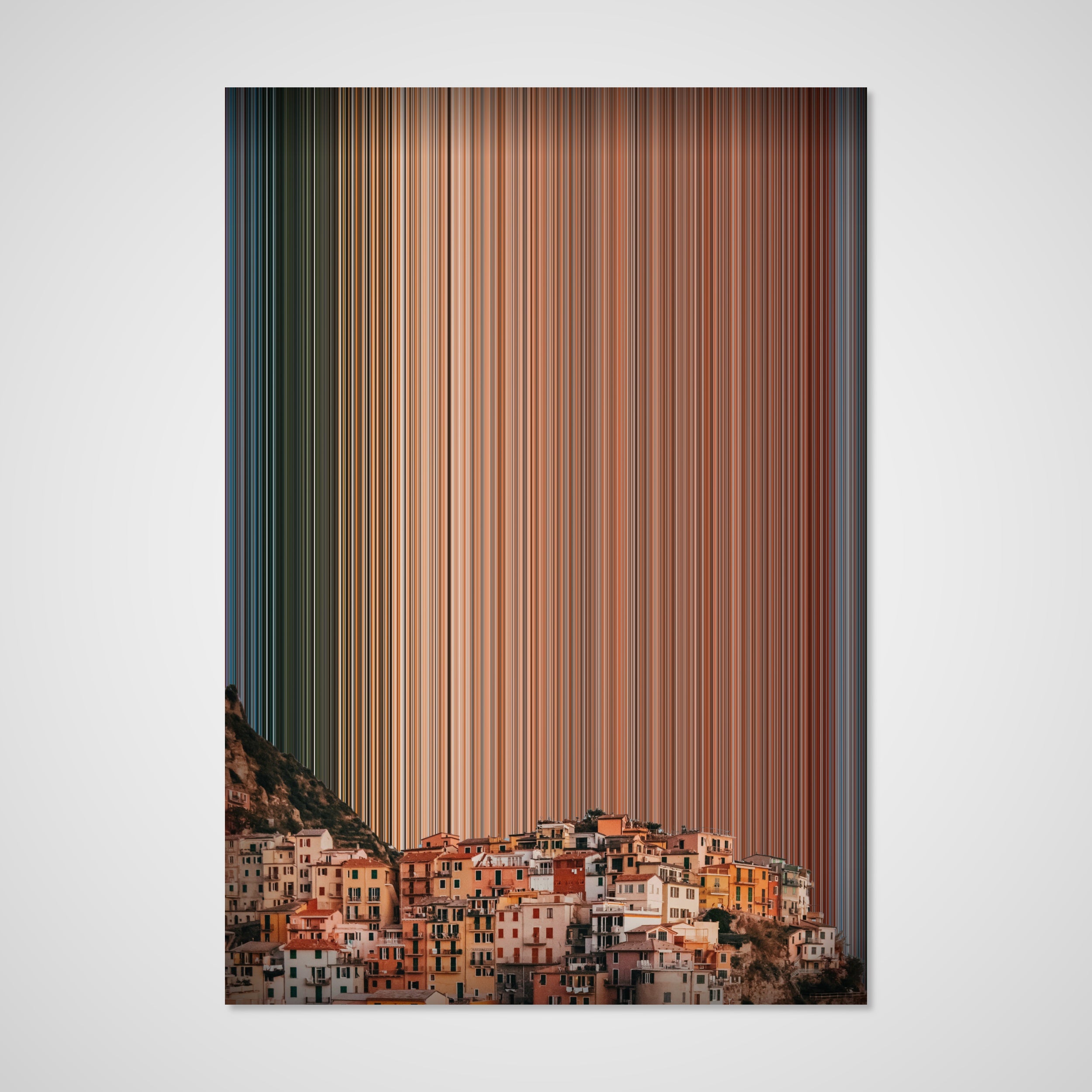 28×39" Stretched Canvas (40mm) variant