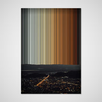 28×39" Stretched Canvas (40mm) variant