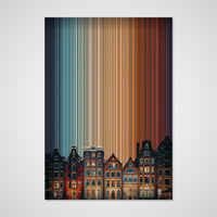 28×39" Stretched Canvas (40mm) variant