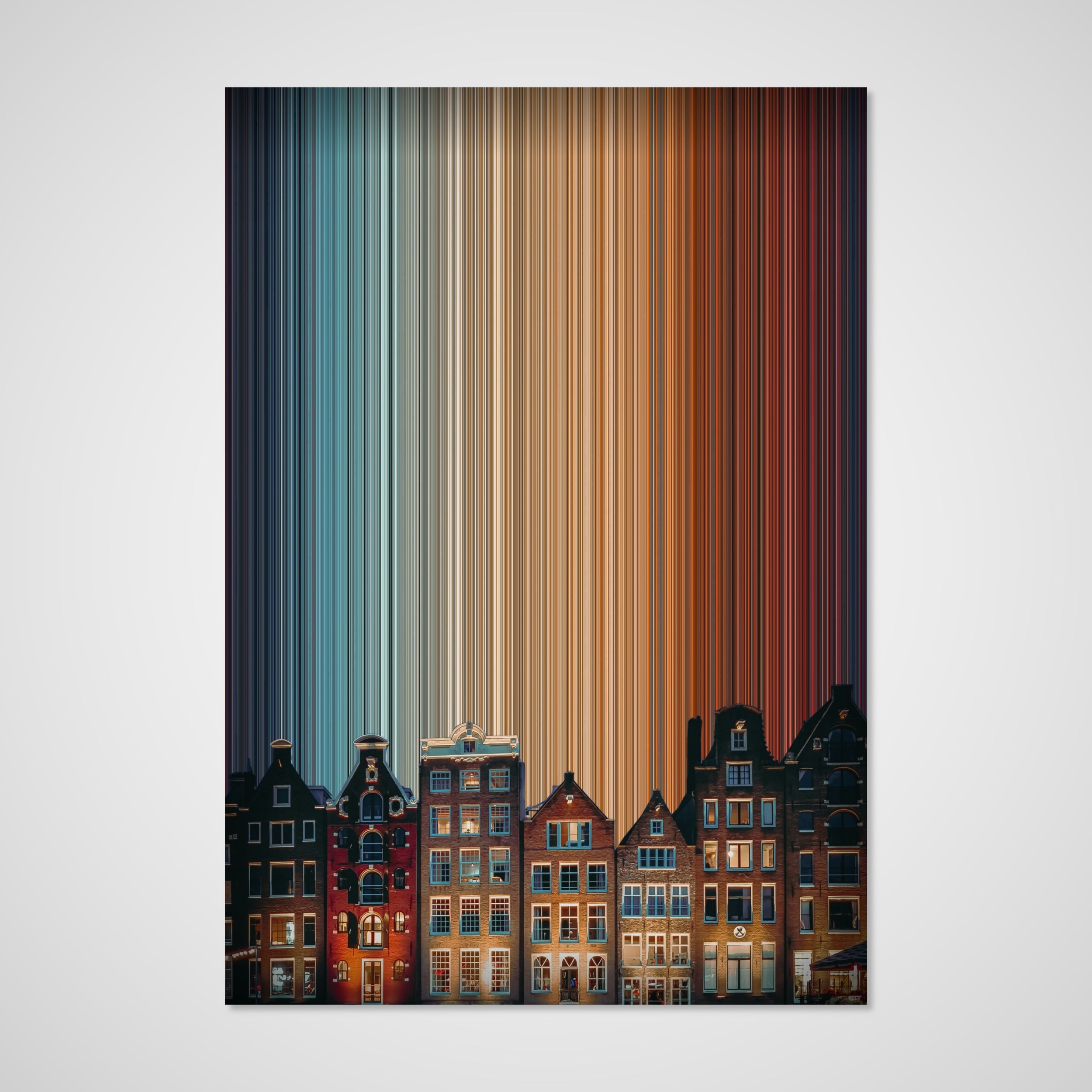 28×39" Stretched Canvas (40mm) variant