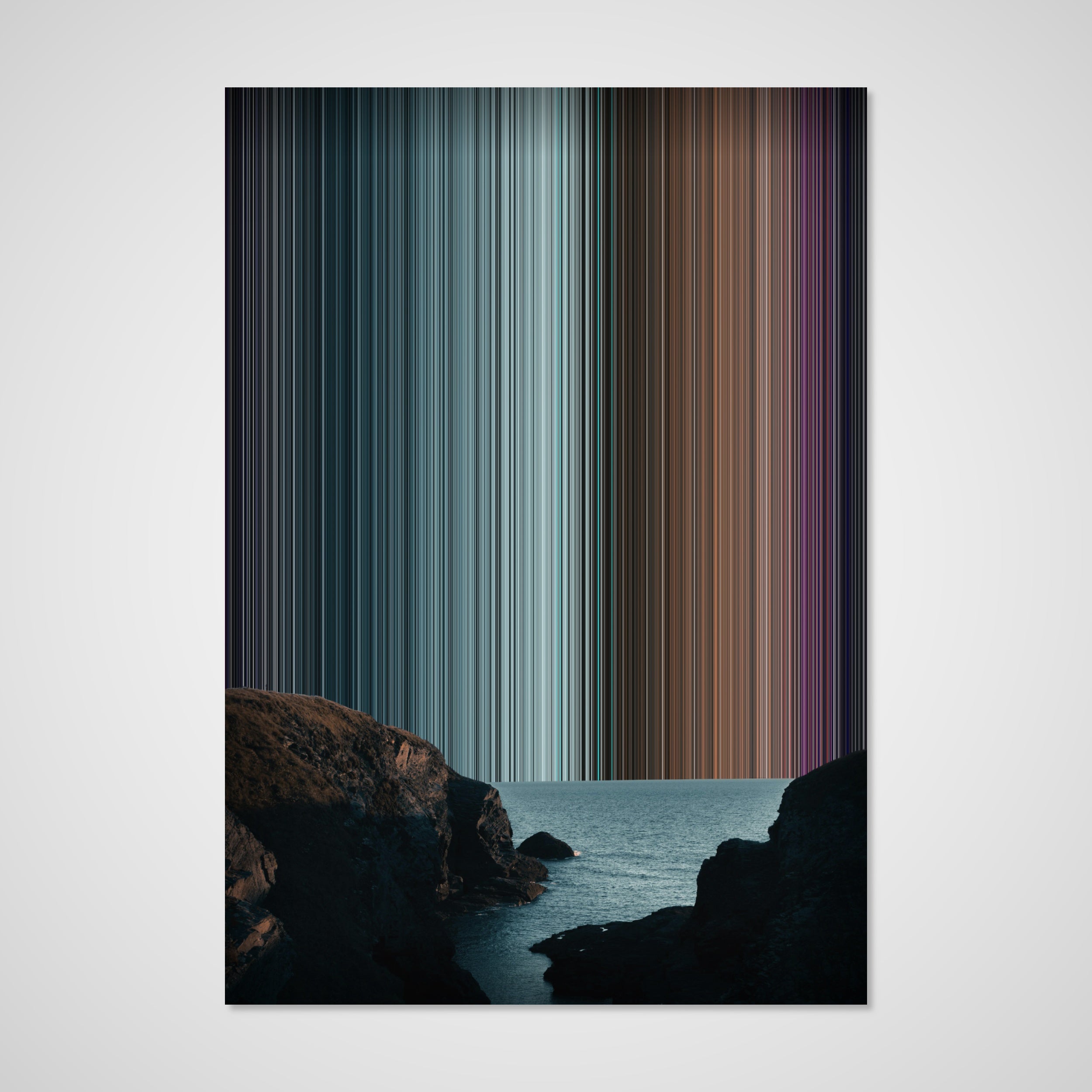 28×39" Stretched Canvas (40mm) variant