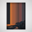 28×39" Stretched Canvas (40mm) variant