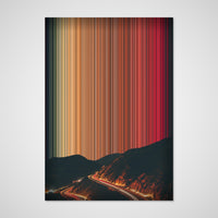 28×39" Stretched Canvas (40mm) variant