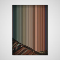 28×39" Stretched Canvas (40mm) variant