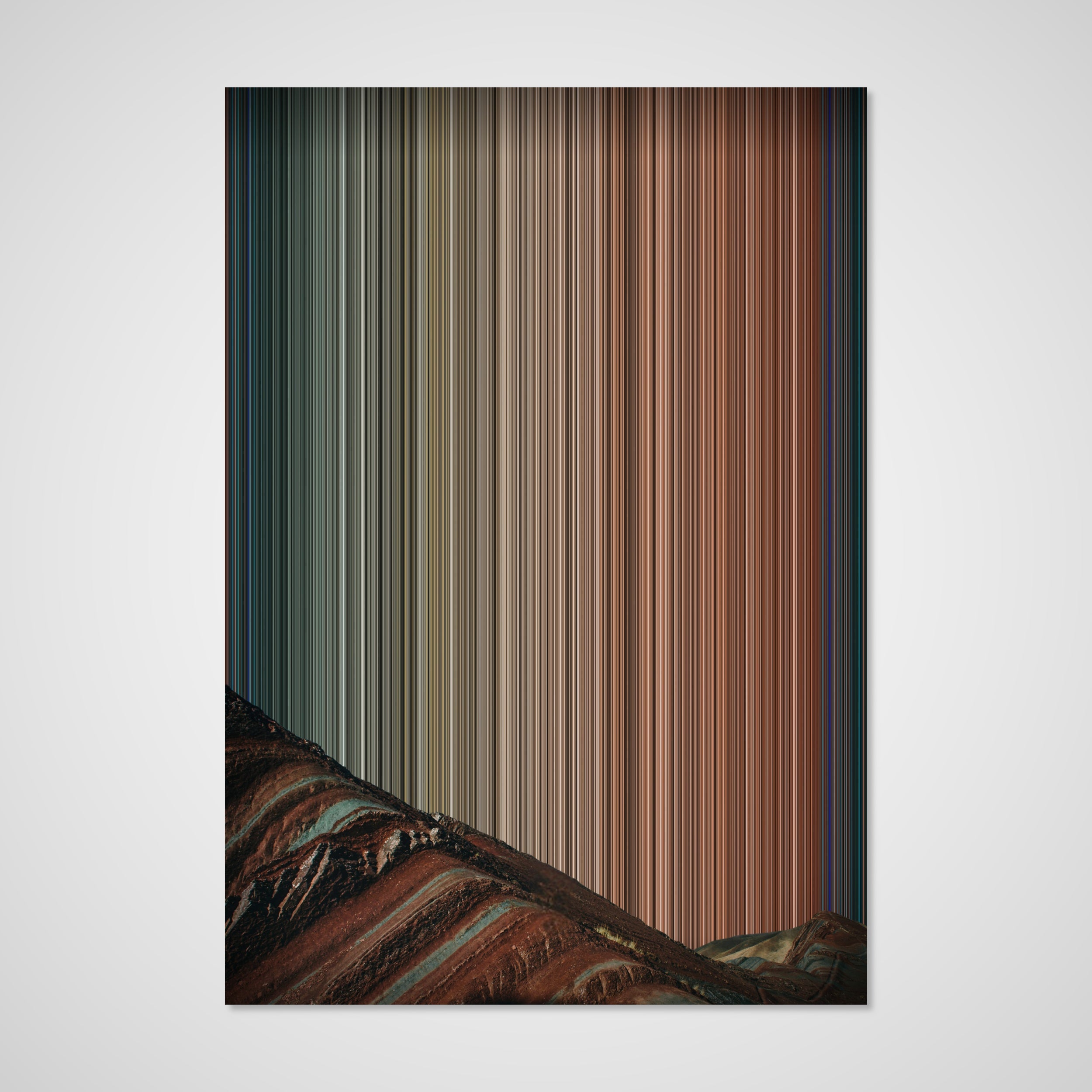 28×39" Stretched Canvas (40mm) variant