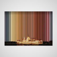 28×20" Stretched Canvas (40mm) variant