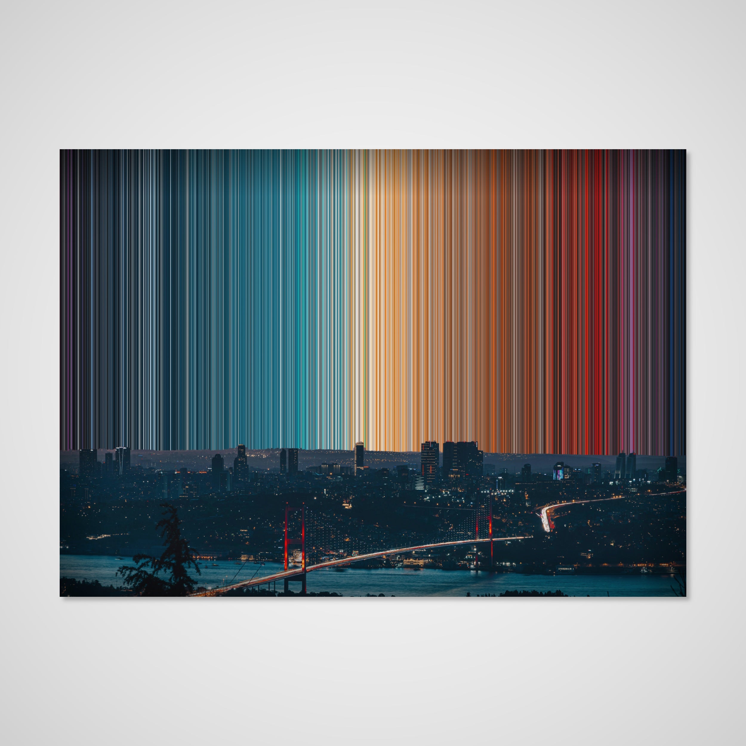 28×20" Stretched Canvas (40mm) variant