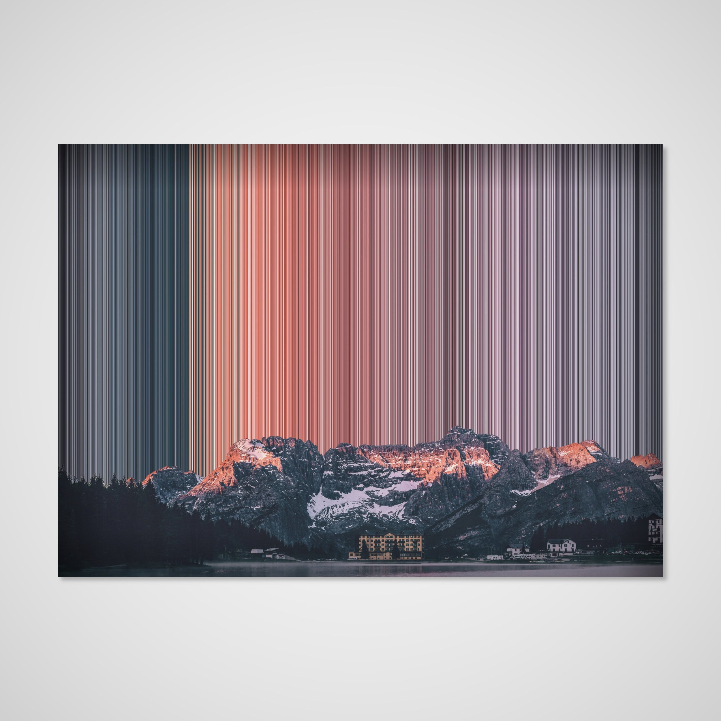 28×20" Stretched Canvas (40mm) variant