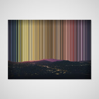 28×20" Stretched Canvas (40mm) variant