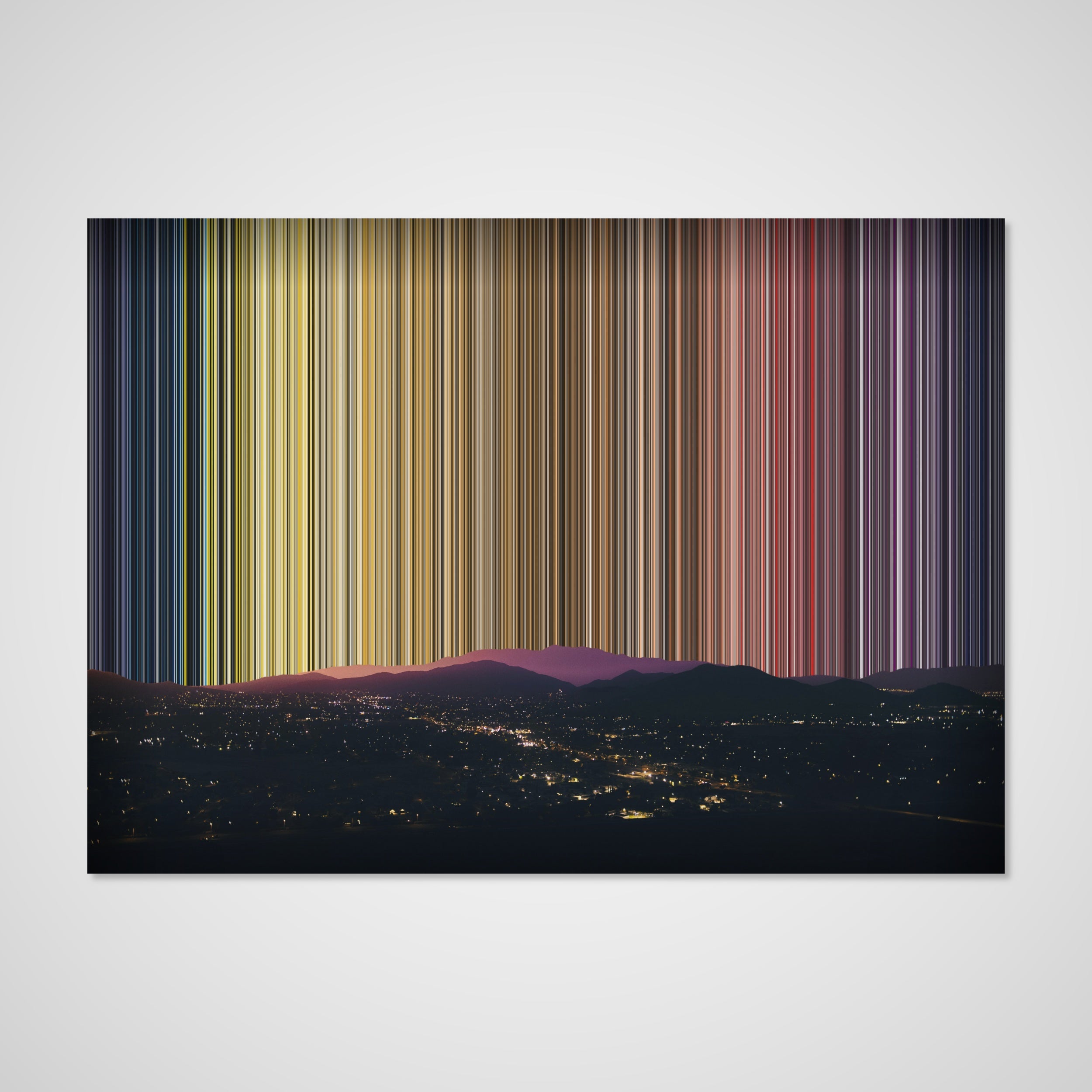 28×20" Stretched Canvas (40mm) variant