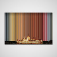 30×20" Stretched Canvas (40mm) variant