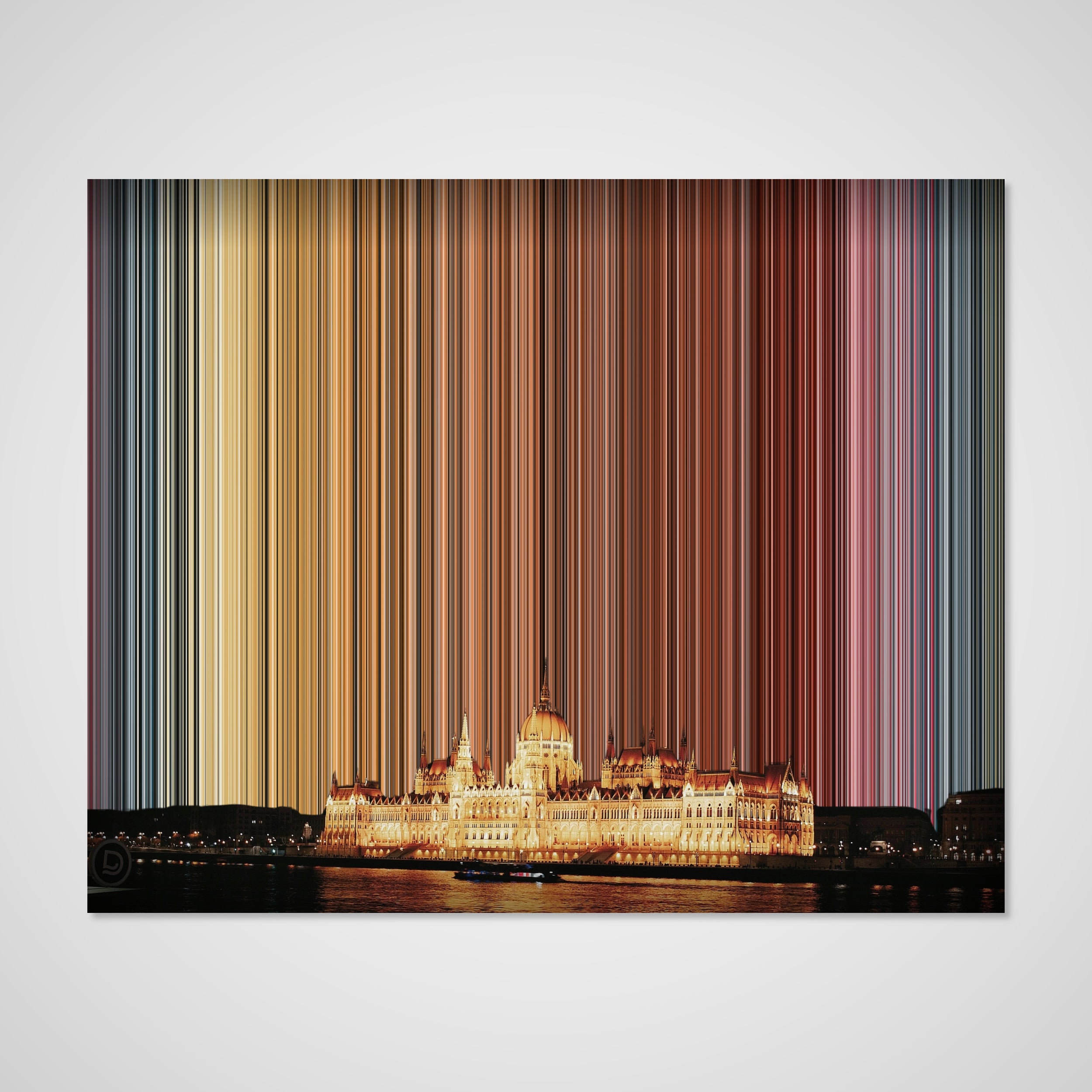 30×24" Stretched Canvas (40mm) variant