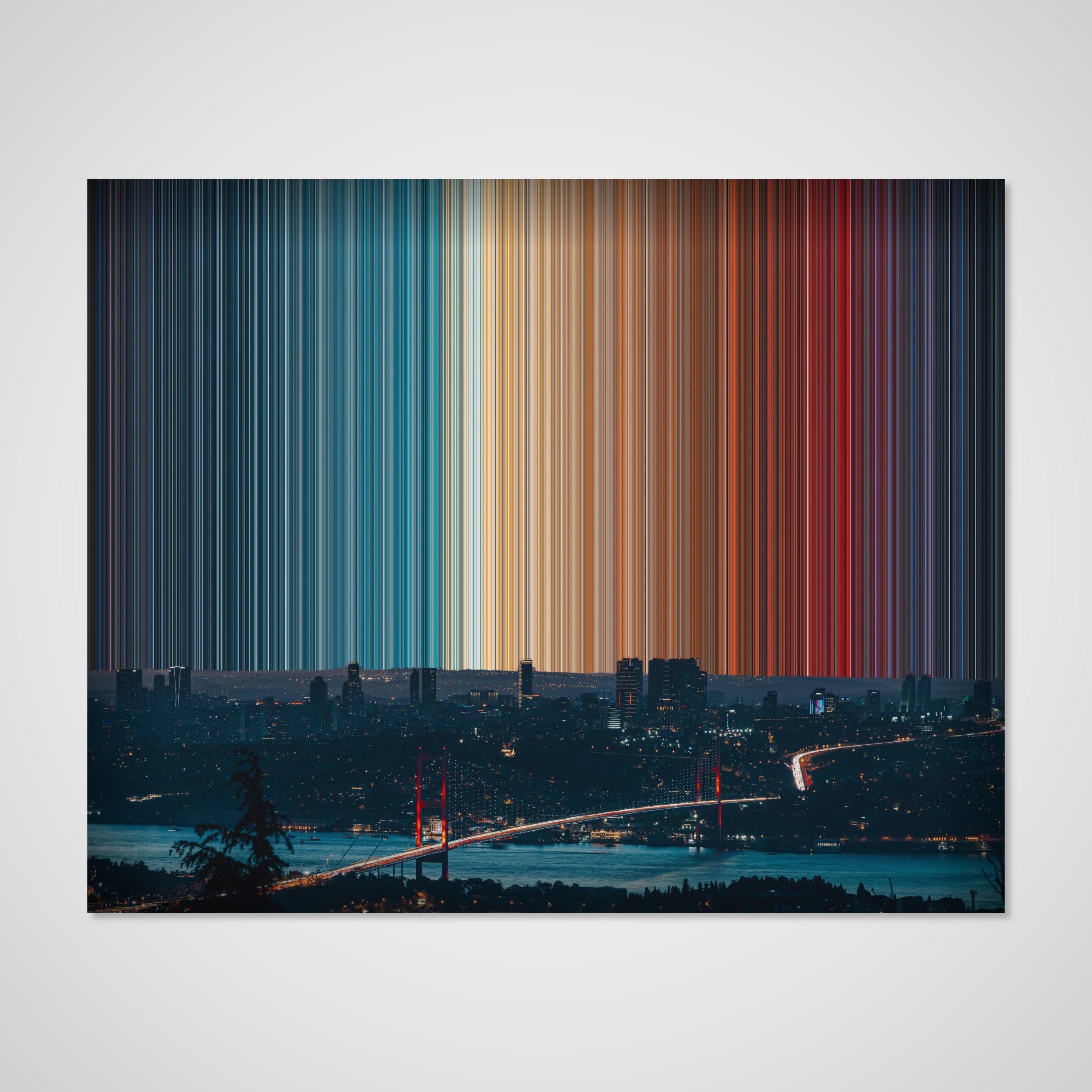 30×24" Stretched Canvas (40mm) variant