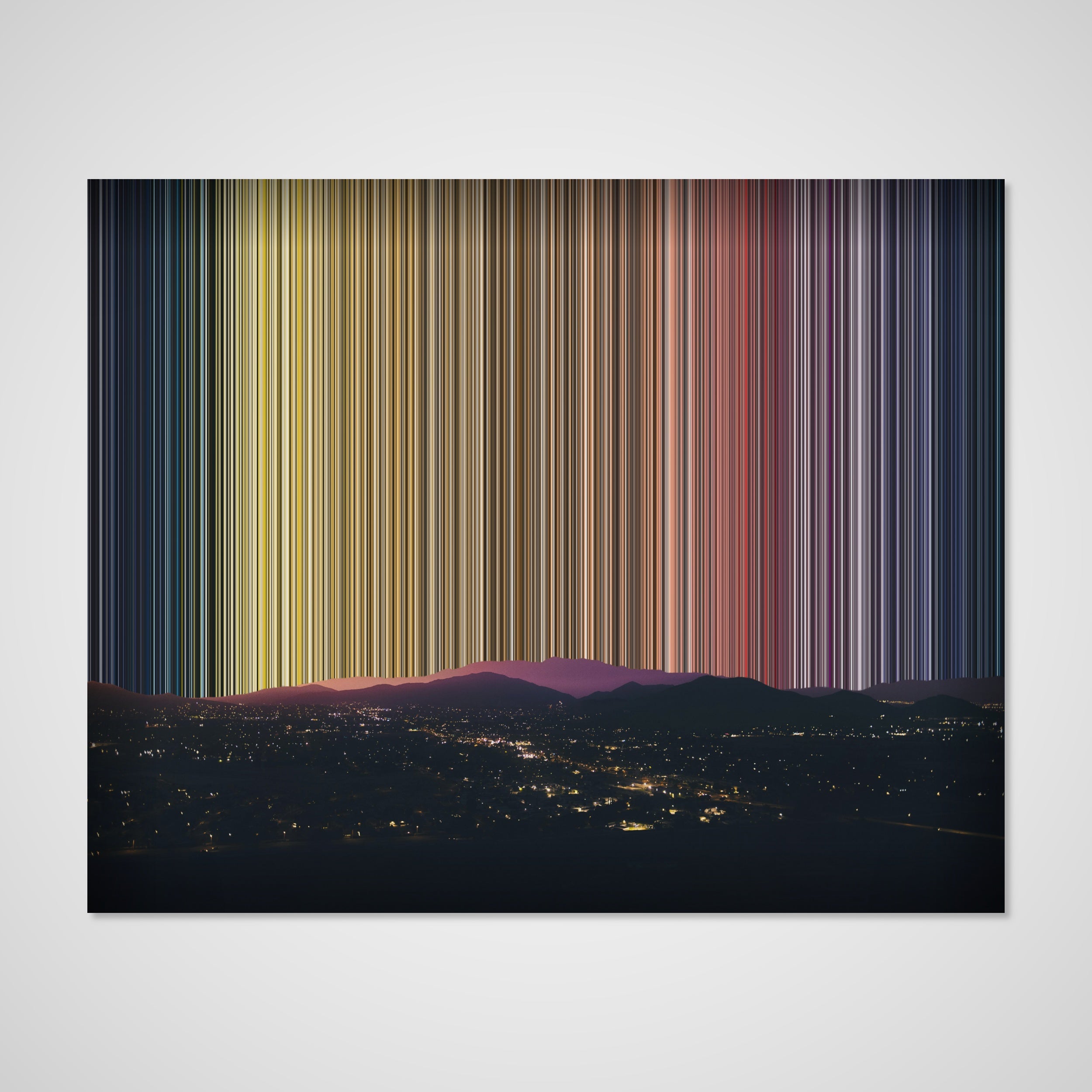 30×24" Stretched Canvas (40mm) variant