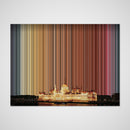 31×24" Stretched Canvas (40mm) variant