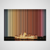 31×24" Stretched Canvas (40mm) variant