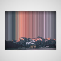 31×24" Stretched Canvas (40mm) variant