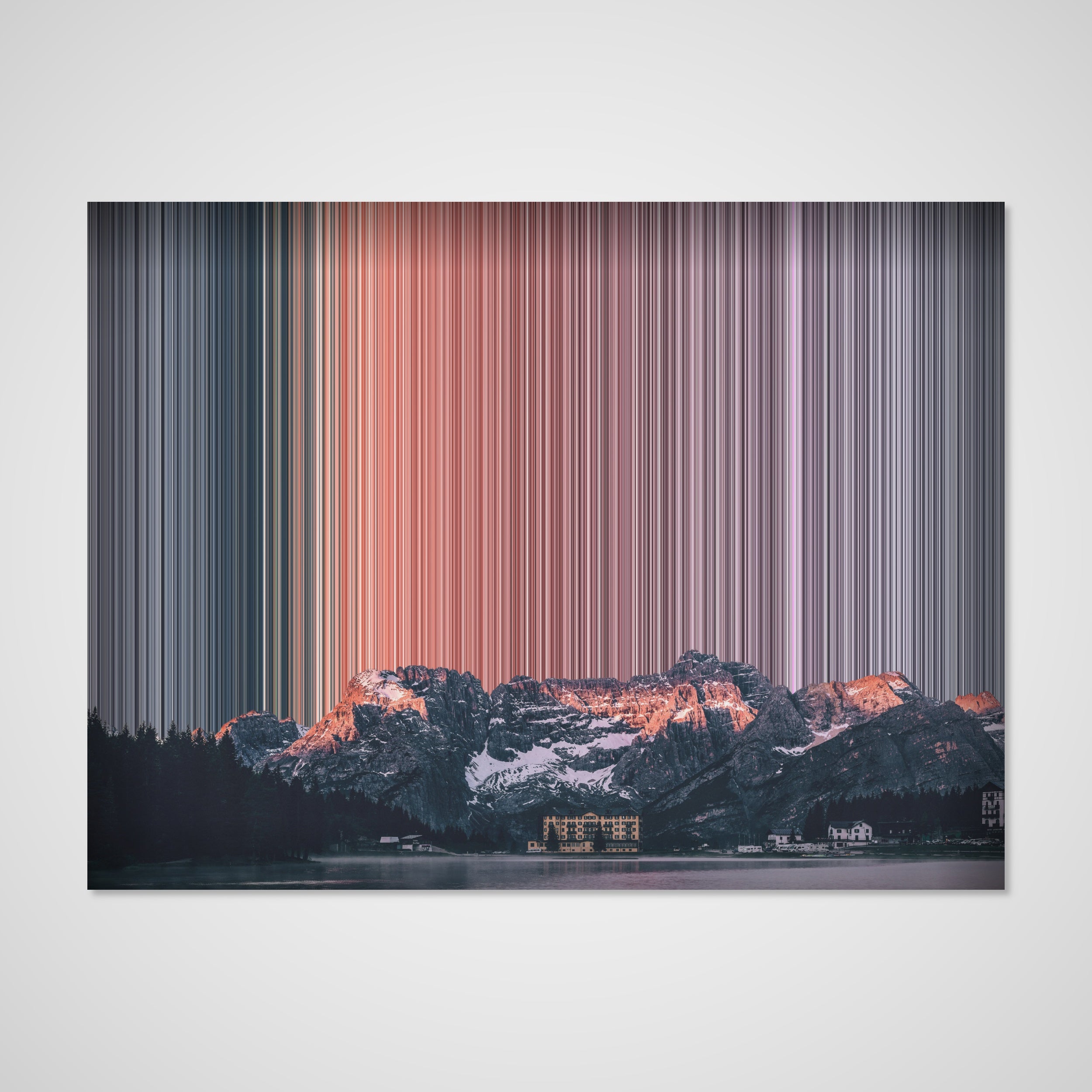 31×24" Stretched Canvas (40mm) variant