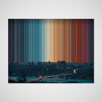 31×24" Stretched Canvas (40mm) variant