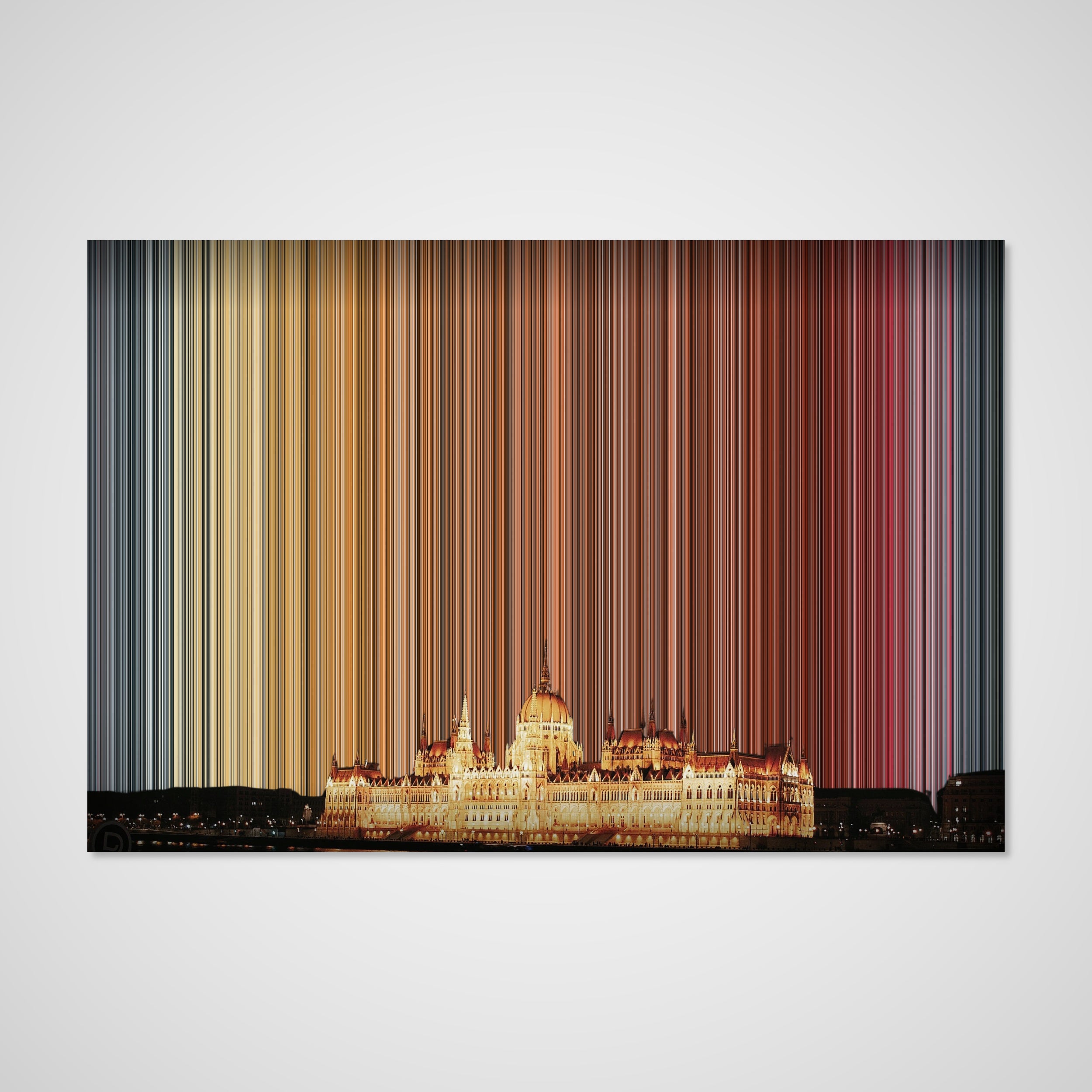 35×24" Stretched Canvas (40mm) variant