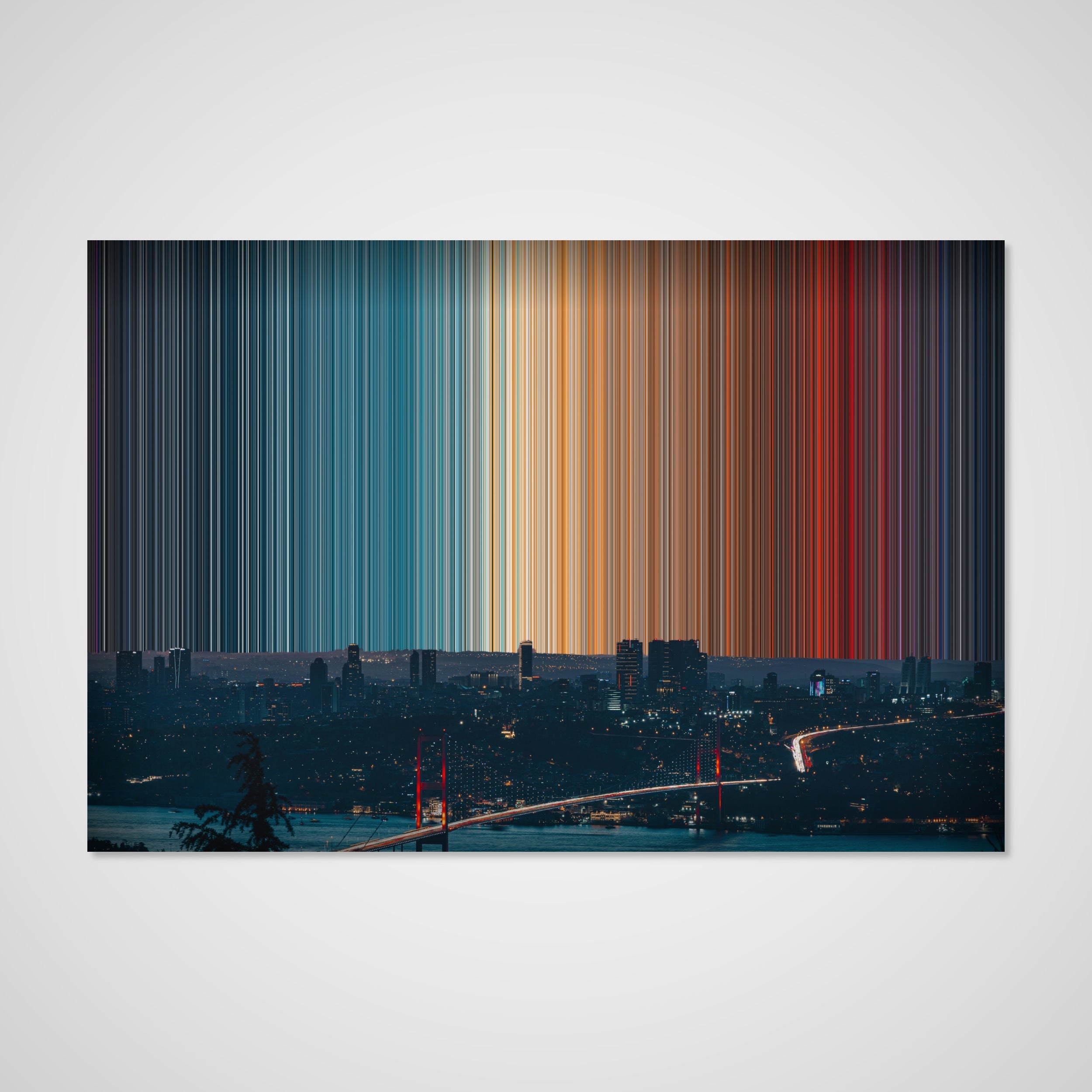 35×24" Stretched Canvas (40mm) variant