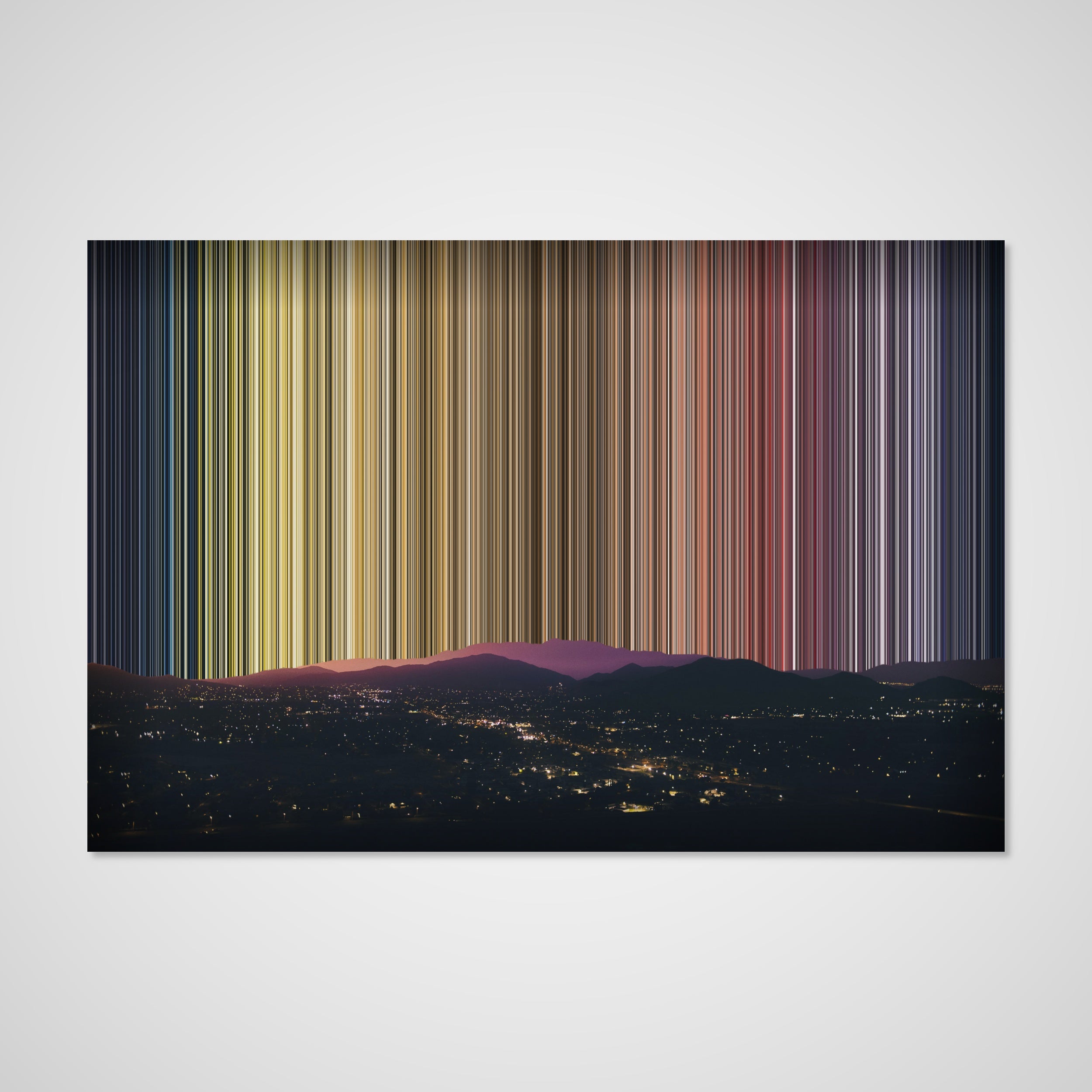 35×24" Stretched Canvas (40mm) variant