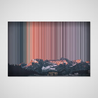 35×24" Stretched Canvas (40mm) variant