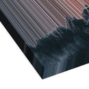 Italy Mountains - 3D perspective view showing canvas depth and texture - Gradienta