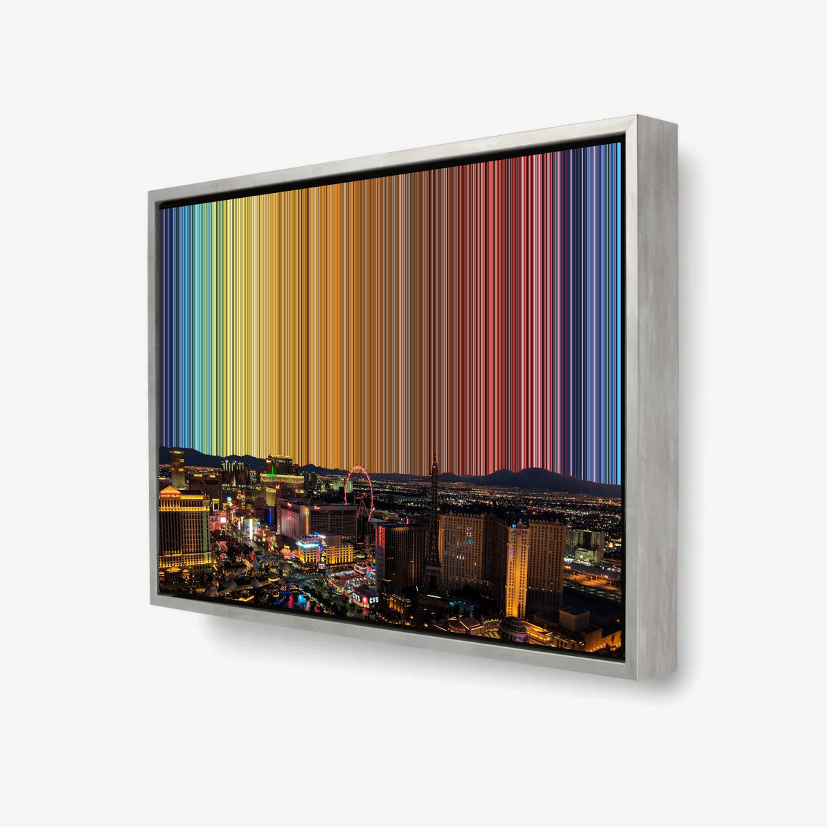 Las Vegas Strip - Ambient Frequencies No. 011