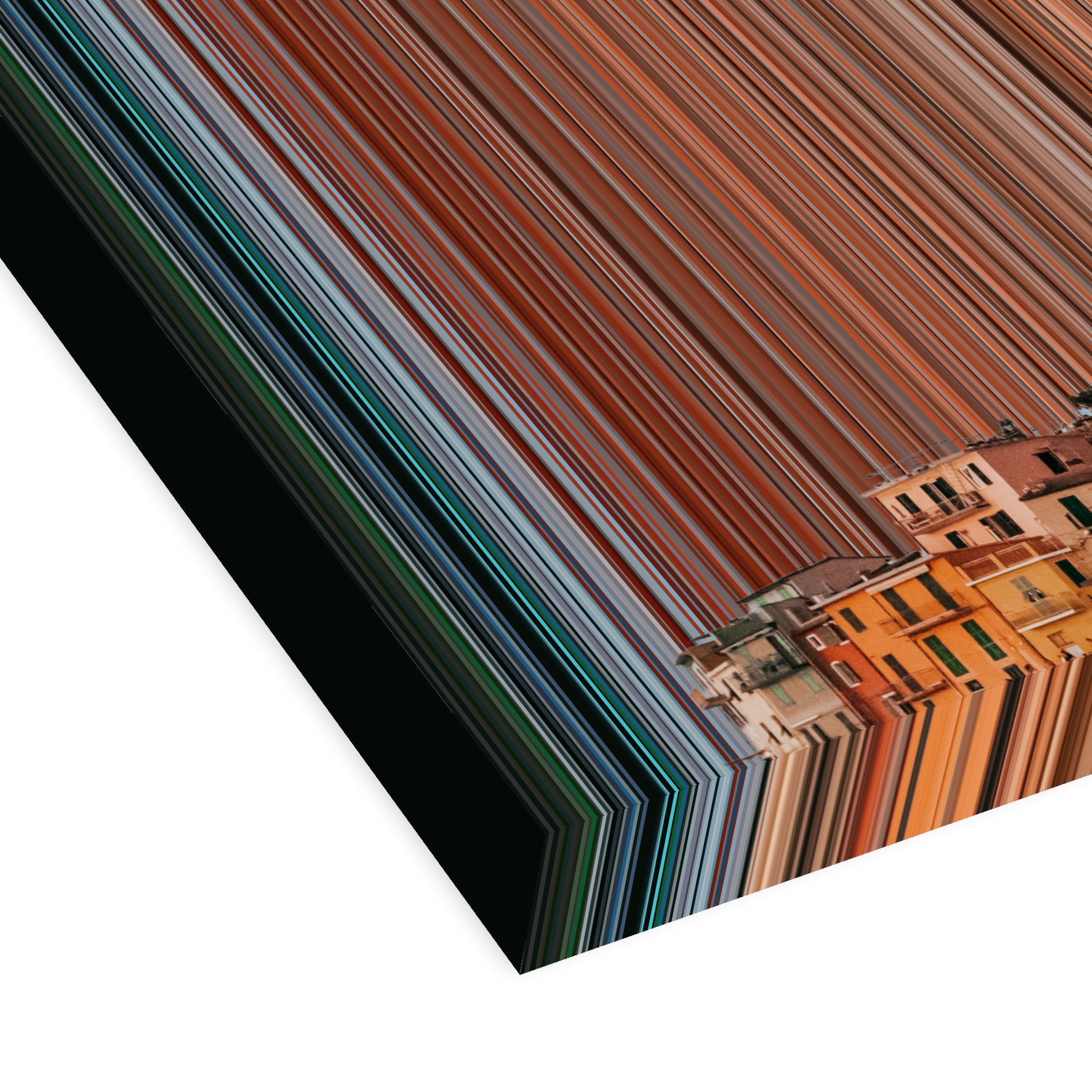 Manarola - Tonal Revelations No. 001