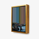 NL, Canada - 3D framed canvas view - Gradienta