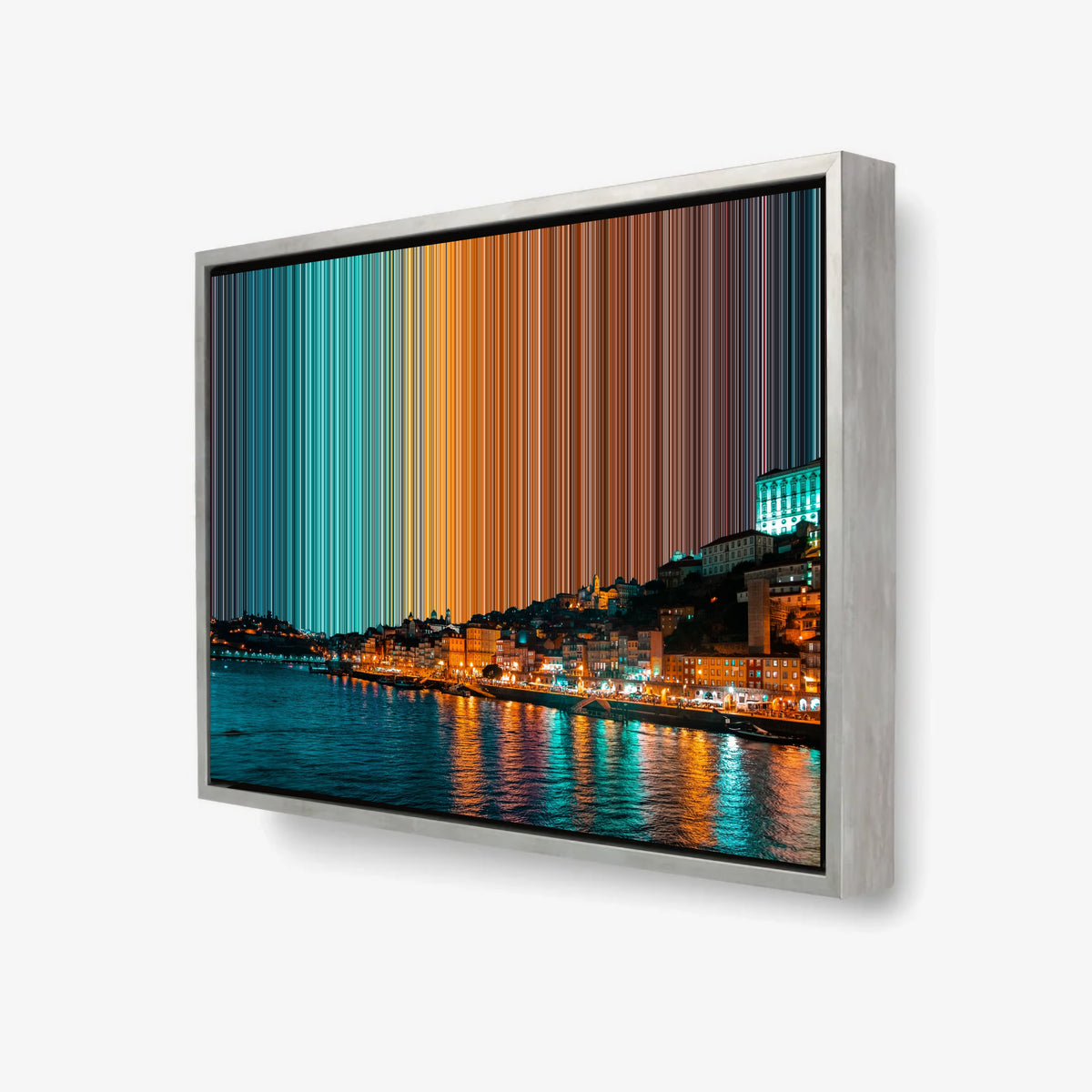 Porto - Échos lumineux n° 010